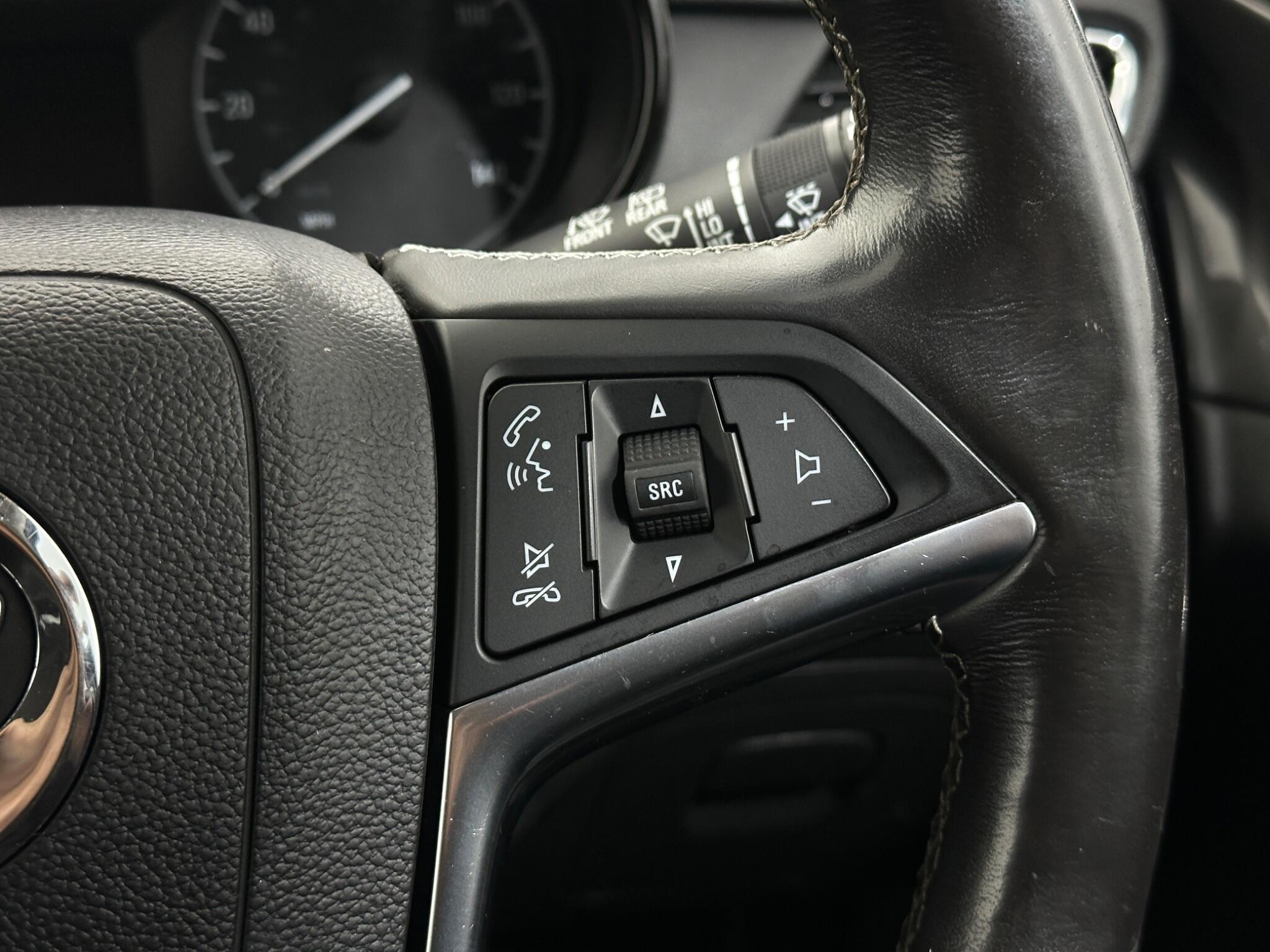 Vauxhall Mokka X view 16