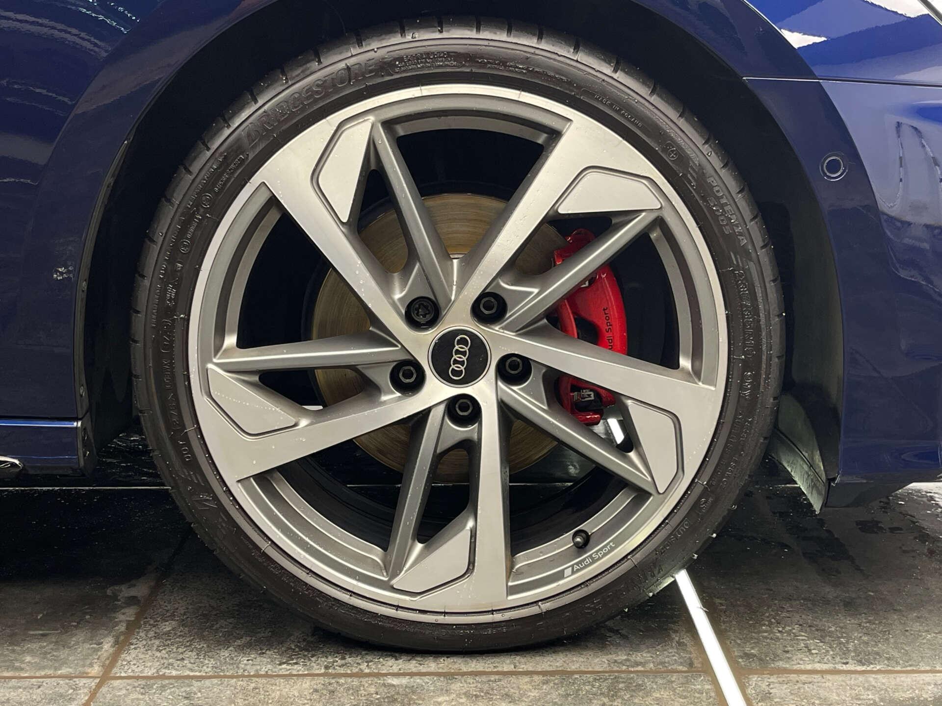 Audi A3 view 30