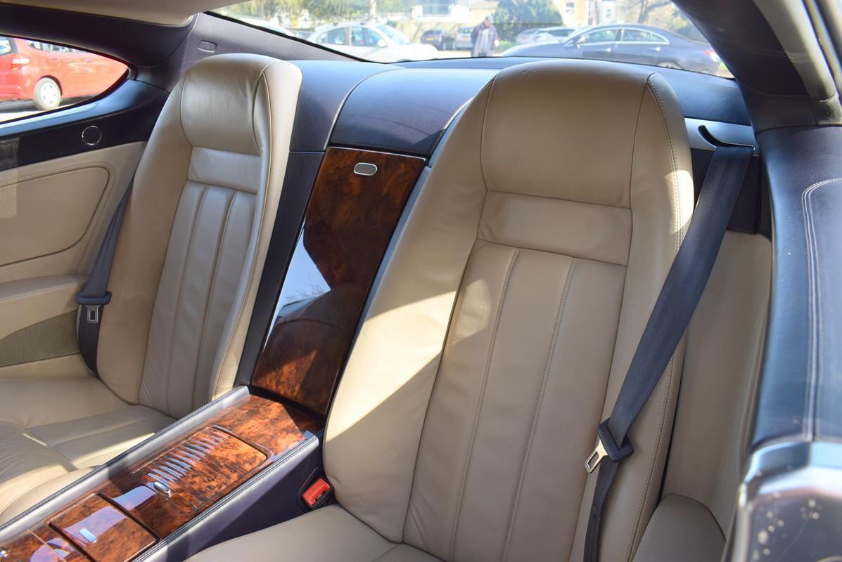 Bentley Continental view 27