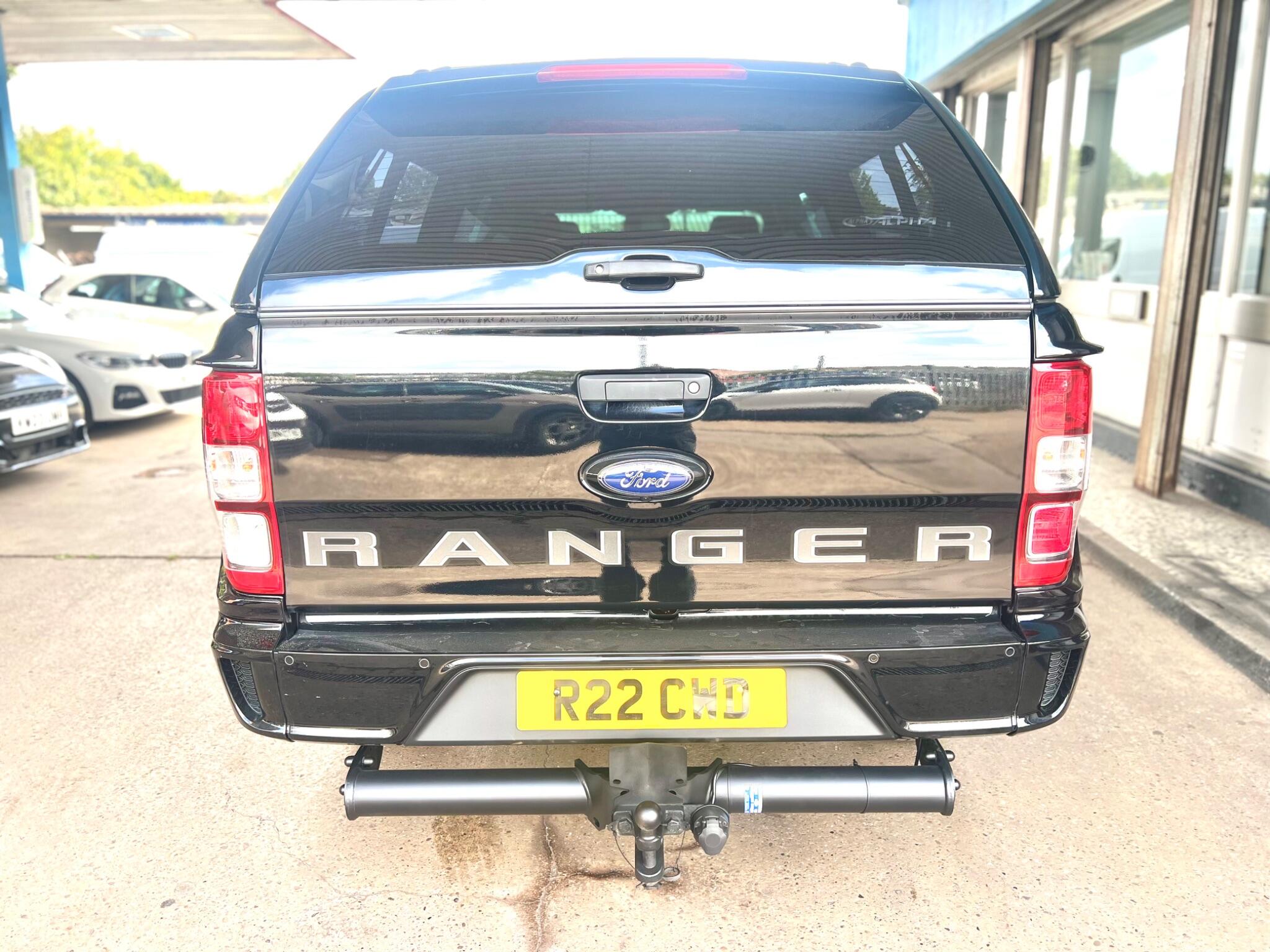 Ford Ranger view 22