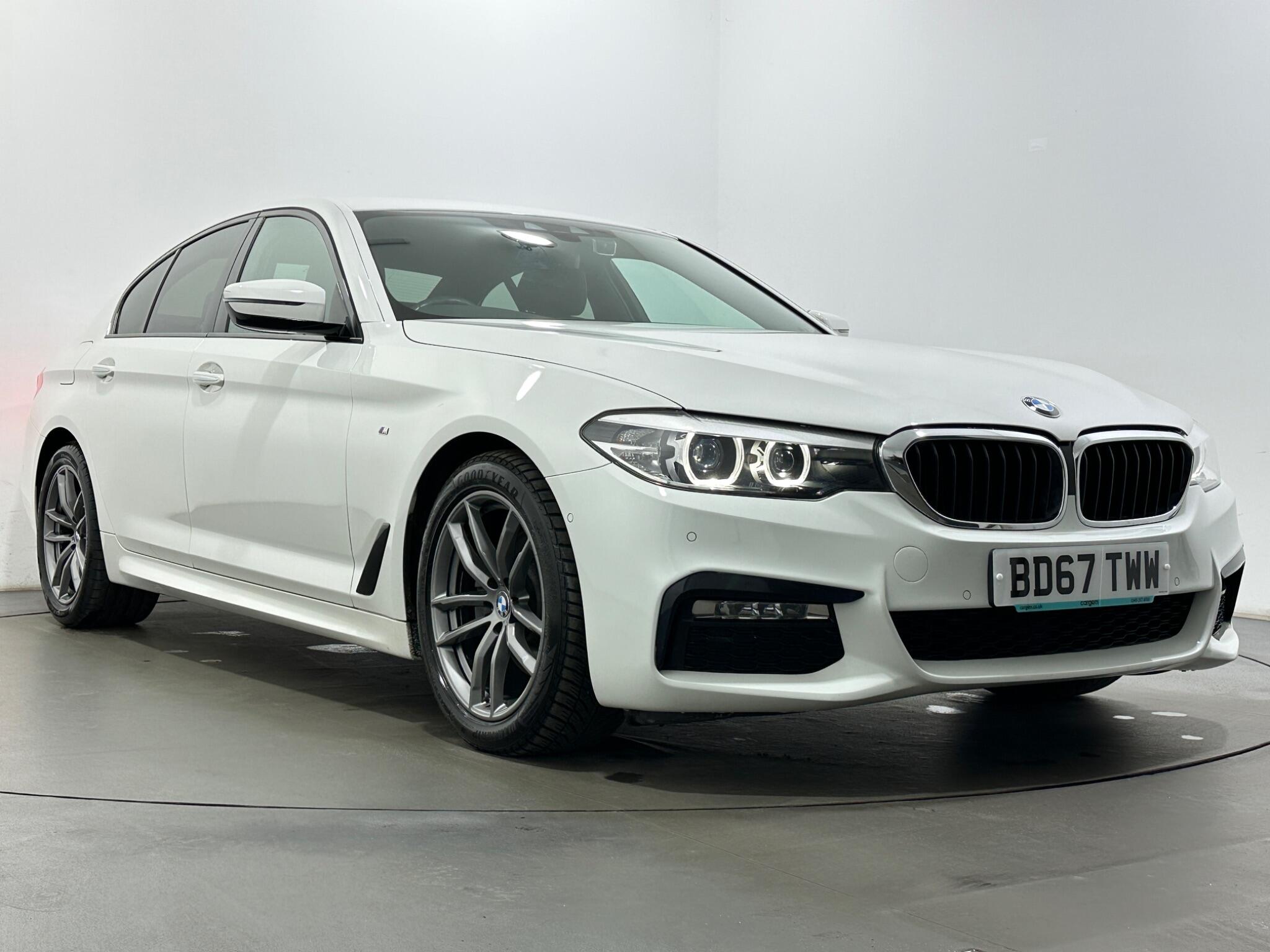 BMW 5 Series view 50