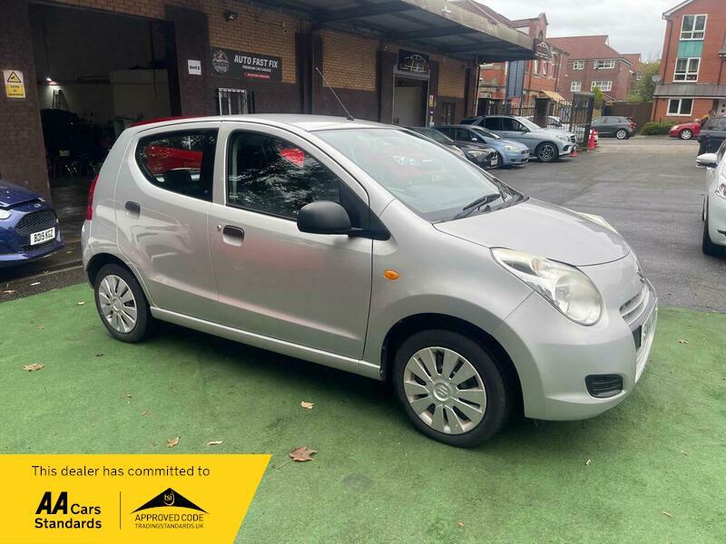 2014 Suzuki Alto image 6