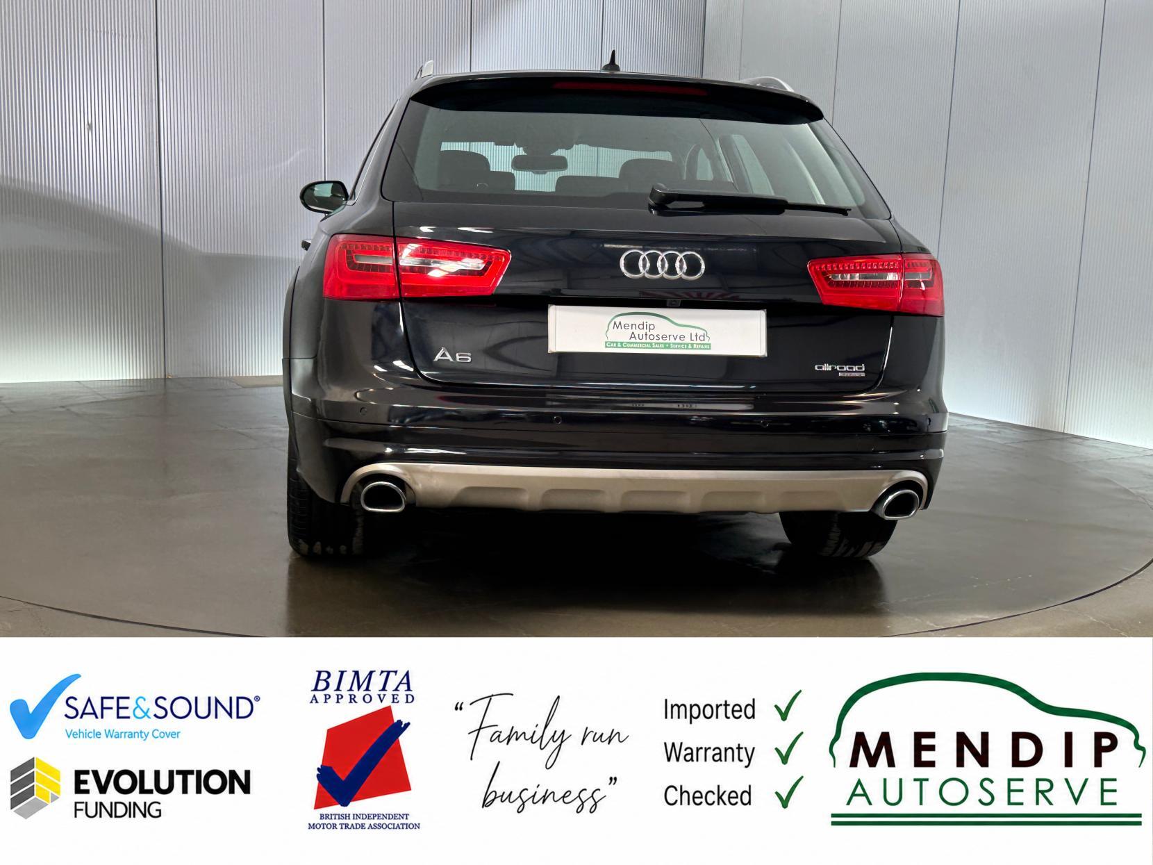 Audi A6 Allroad view 21