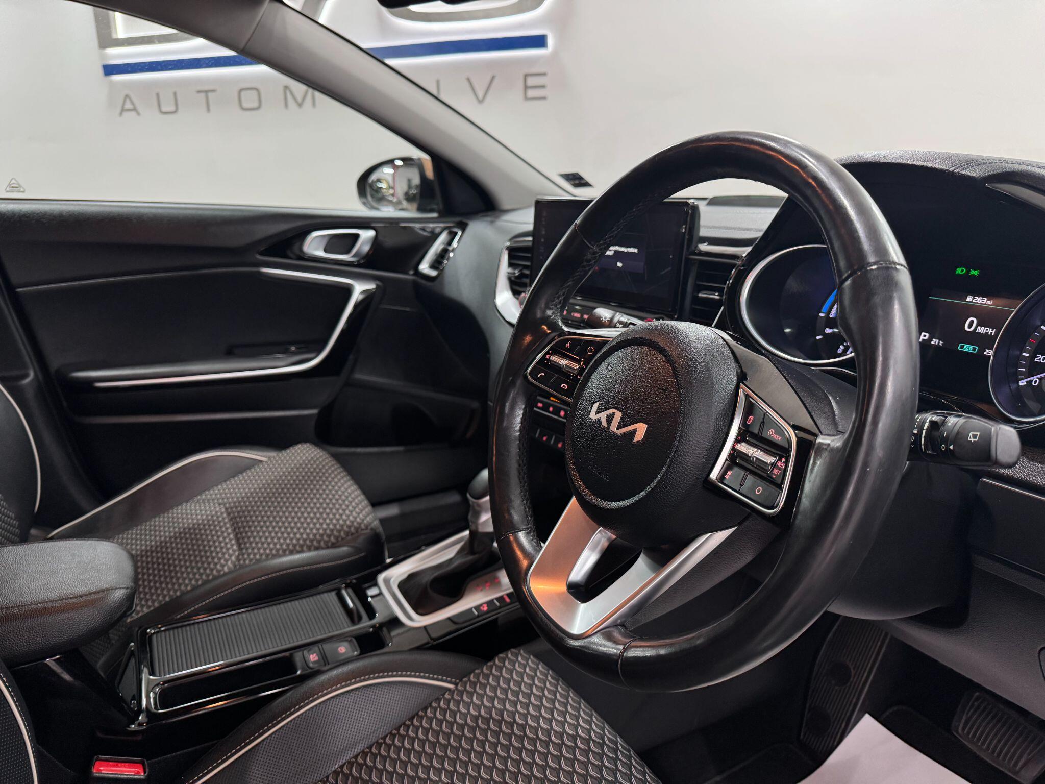 Kia Xceed view 27