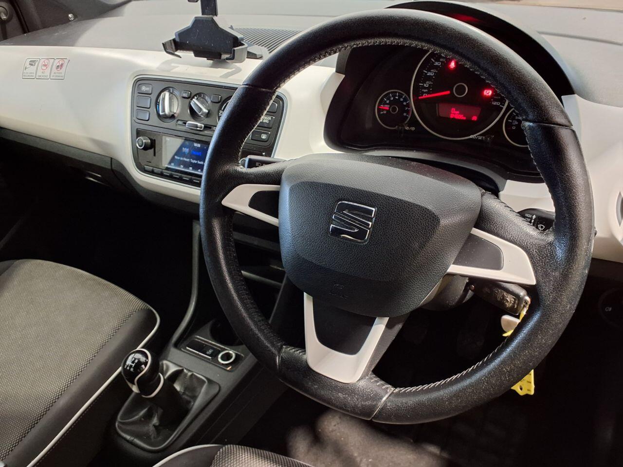 Seat Mii view 9
