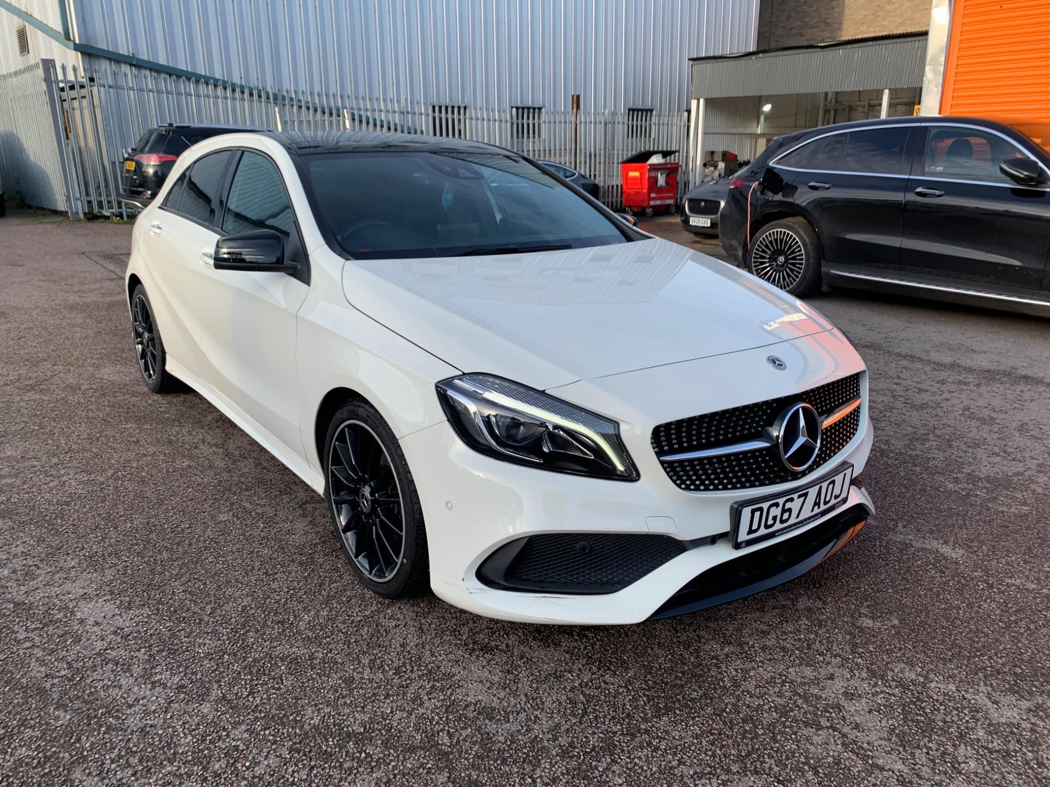 Mercedes-Benz A Class main image