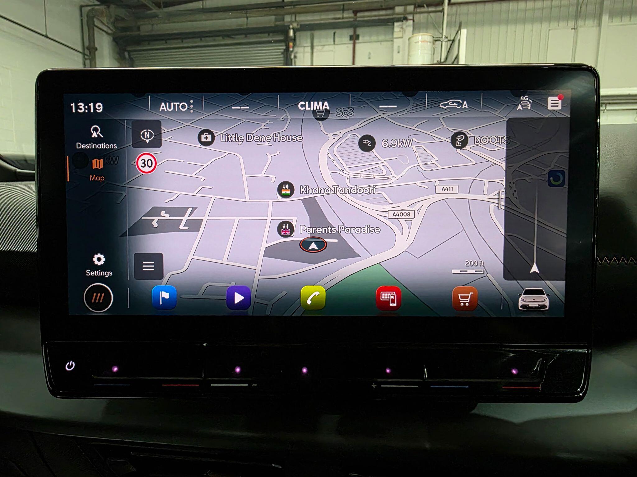 Cupra Born view 7