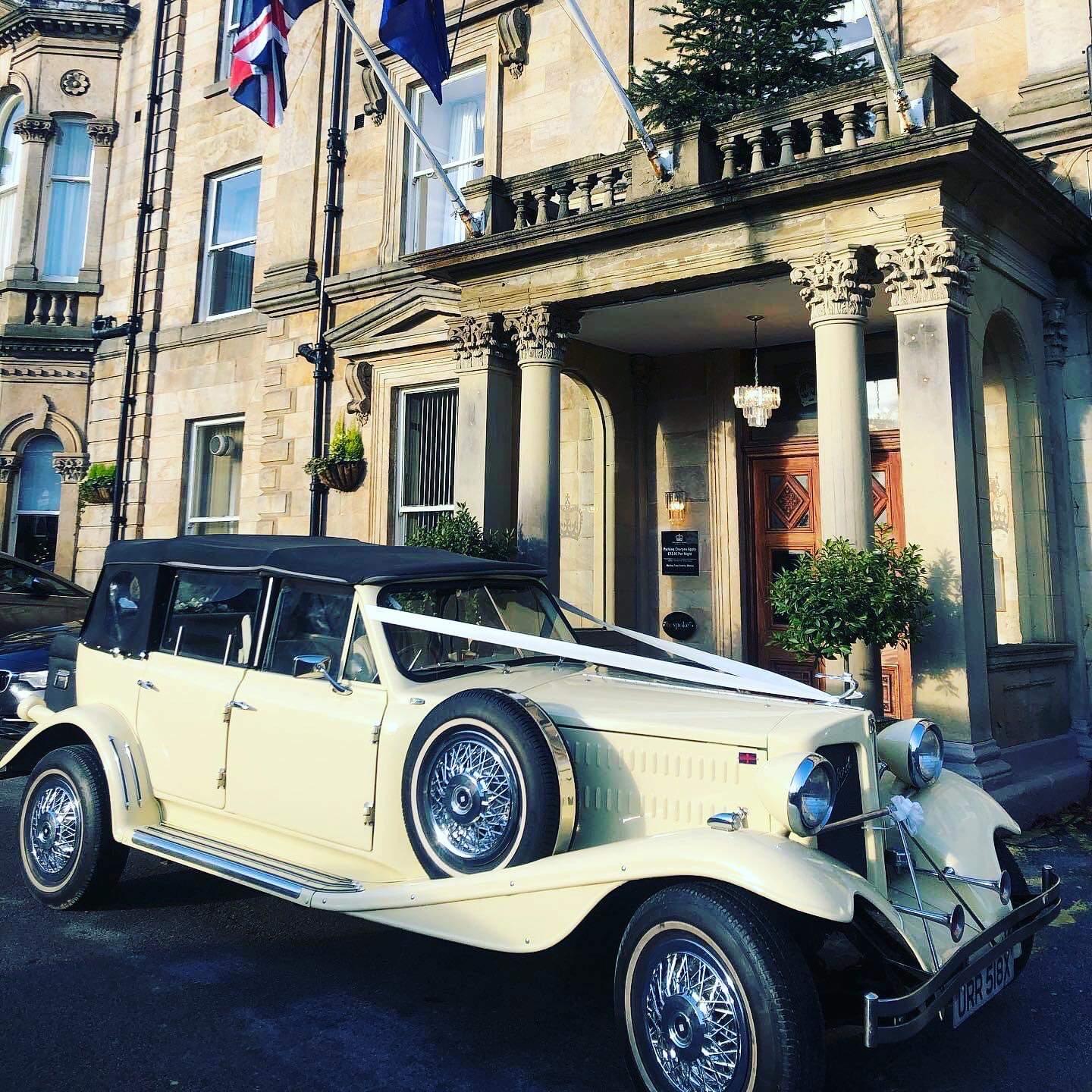 Beauford Open Tourer