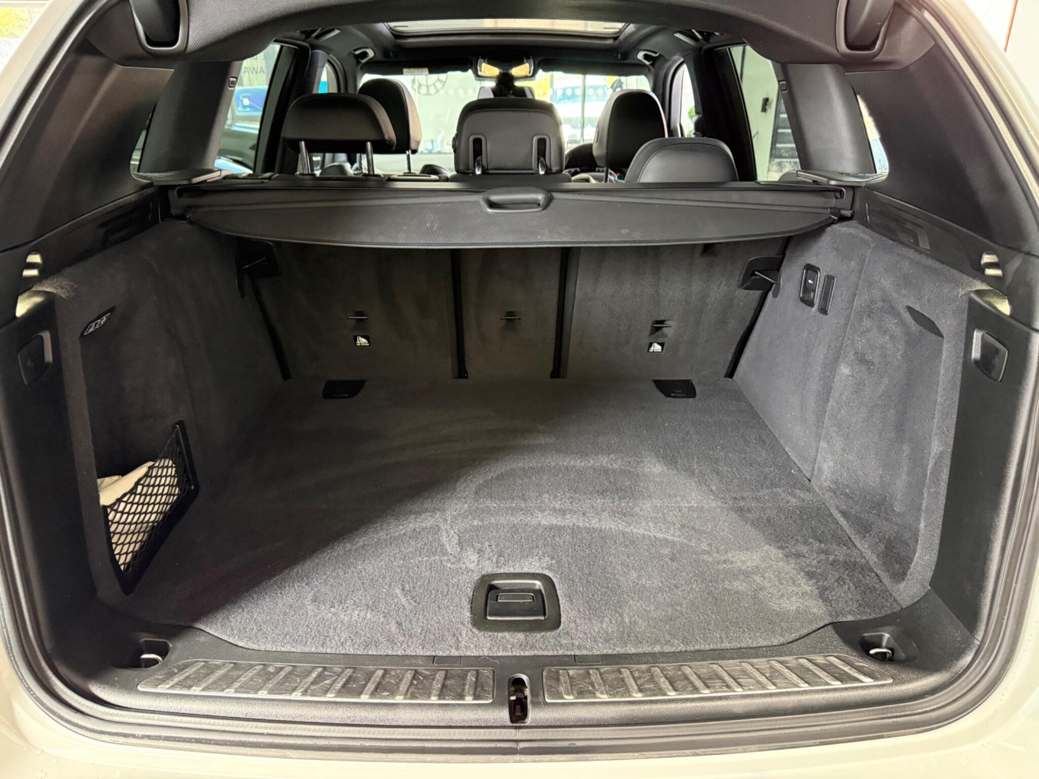 BMW Ix3 view 34