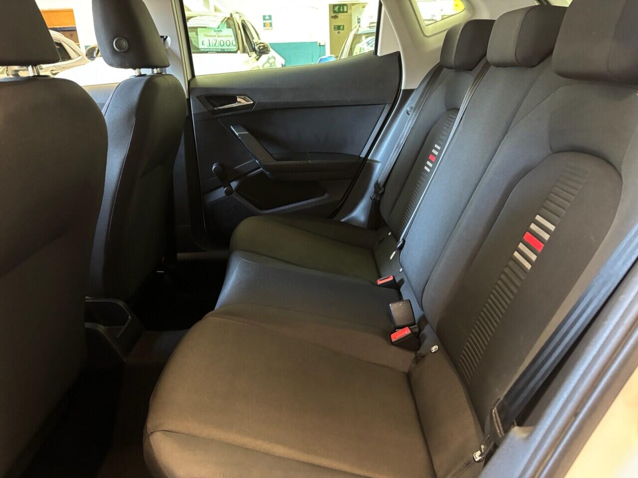 SEAT Ibiza view 22