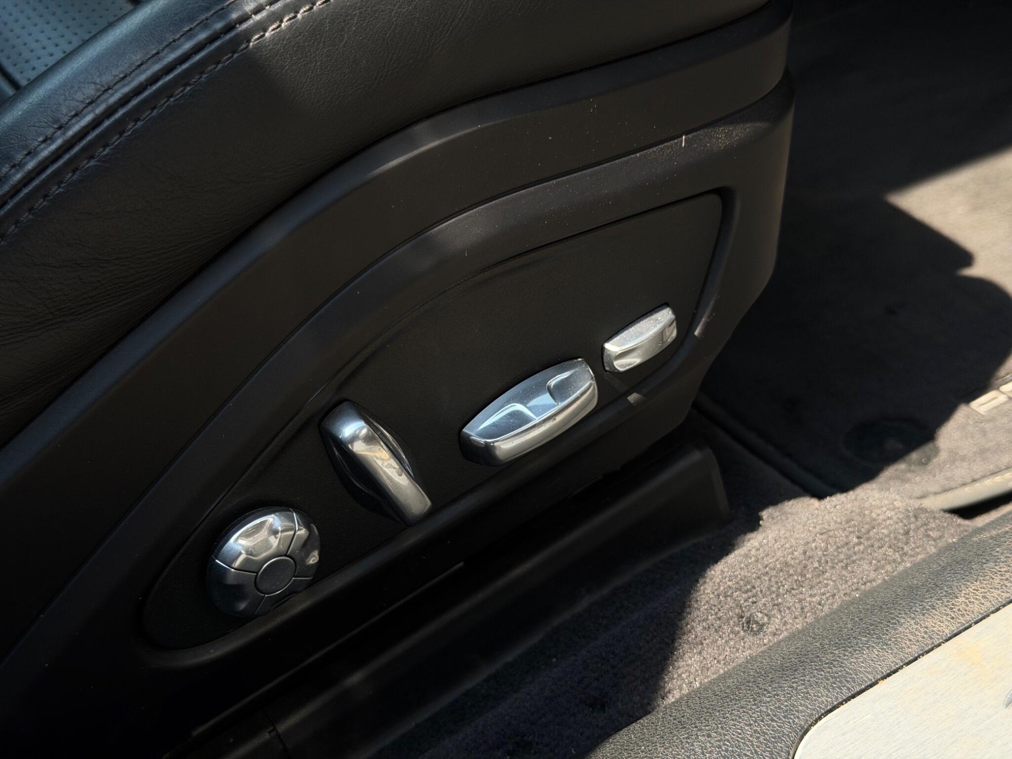 Porsche Panamera view 19