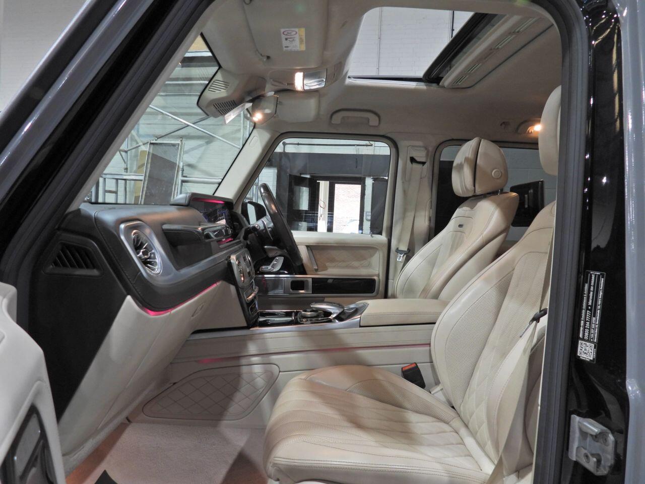 Mercedes-Benz G-Class view 16