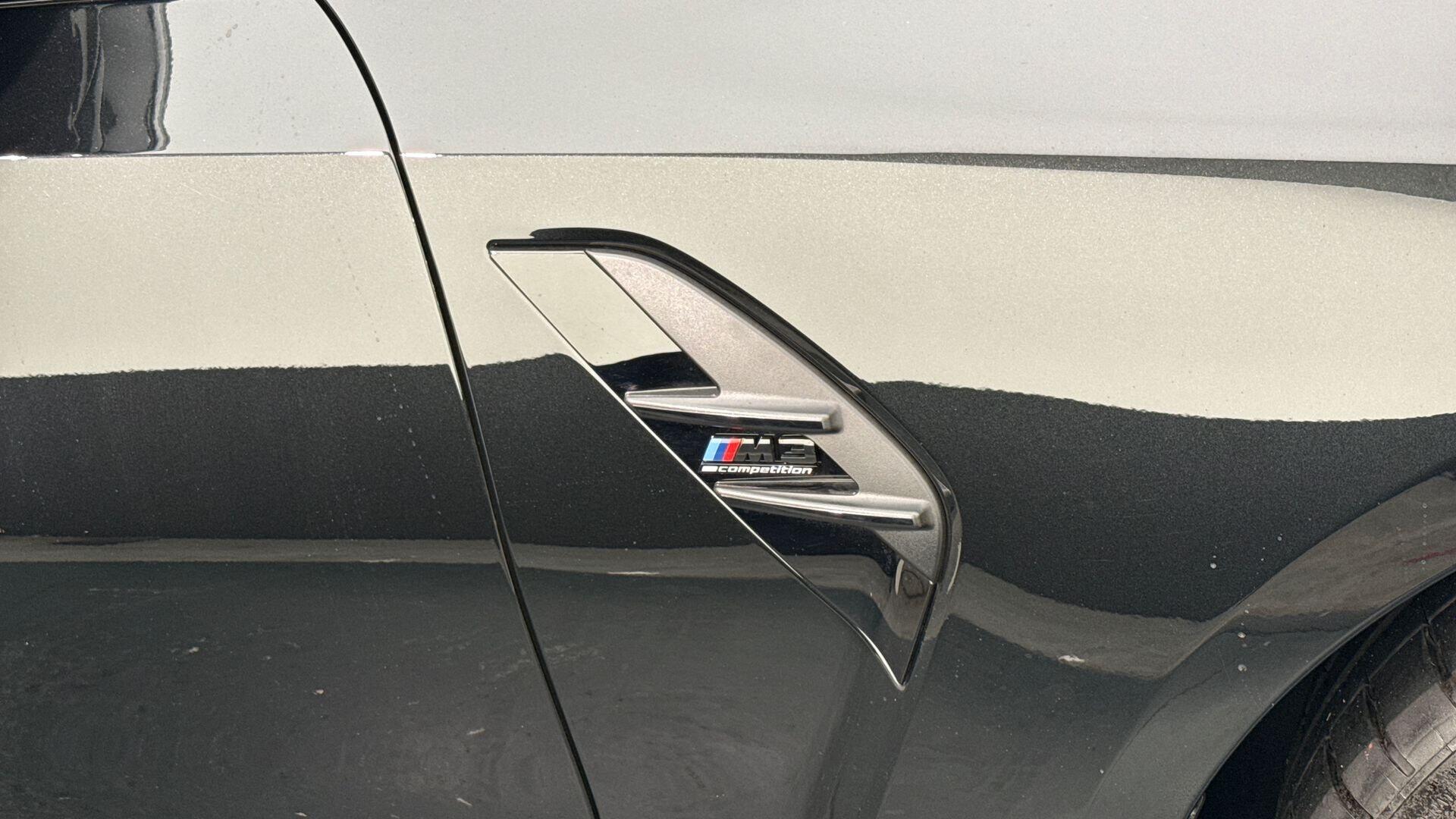 BMW M3 view 39