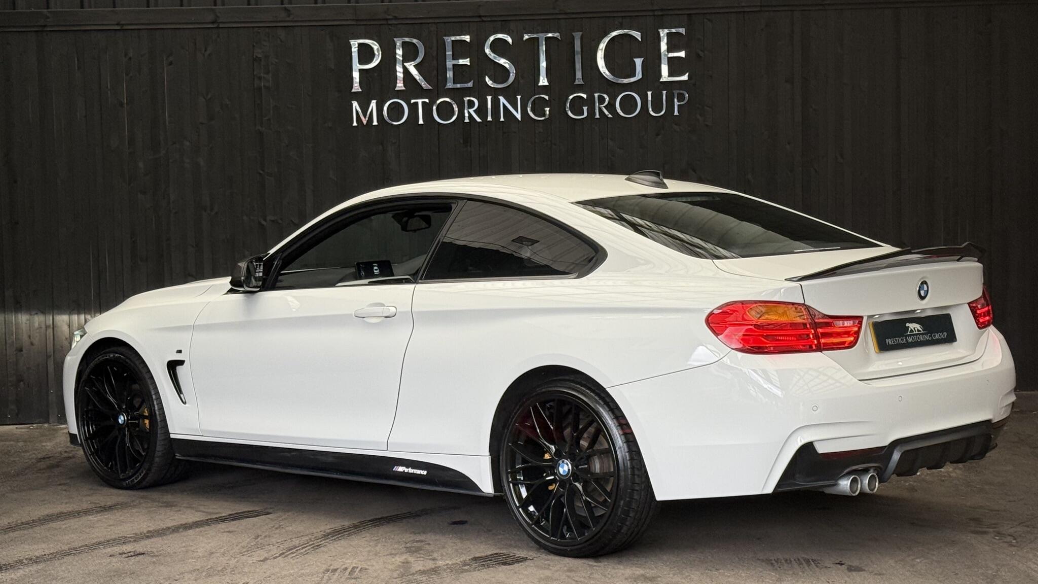 BMW 4 Series view 19