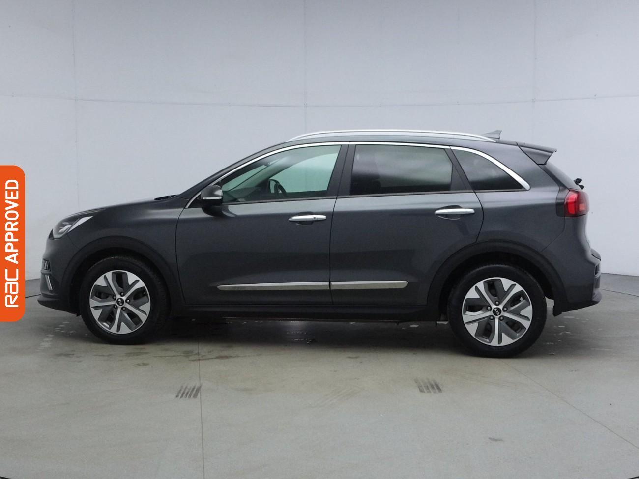 Kia Niro view 29