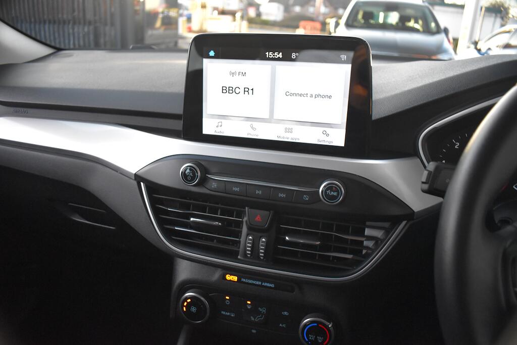 Ford Focus view 57