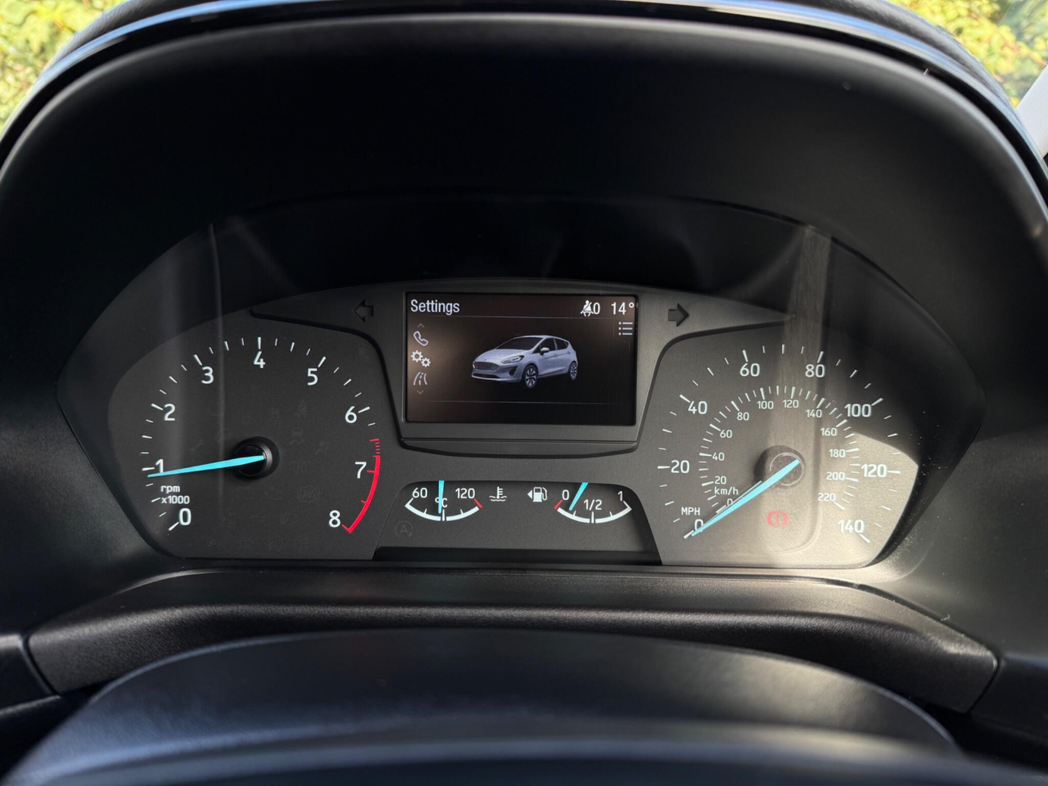 Ford Fiesta view 18