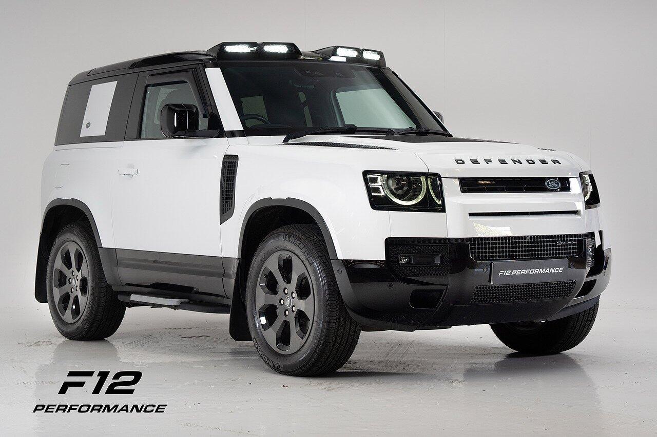 Land Rover Defender 90 main image