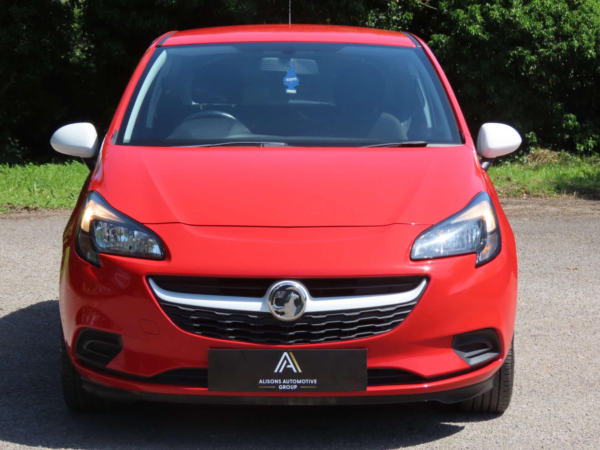 Vauxhall Corsa view 2