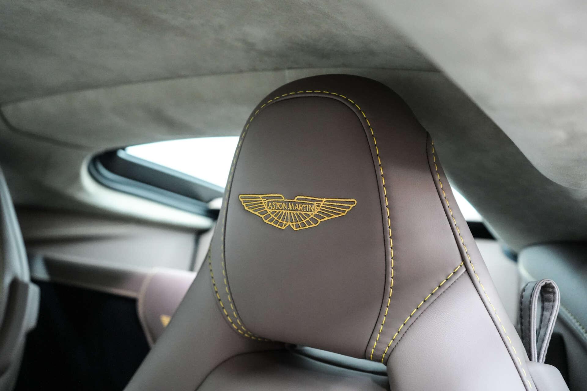 Aston Martin Vantage view 19