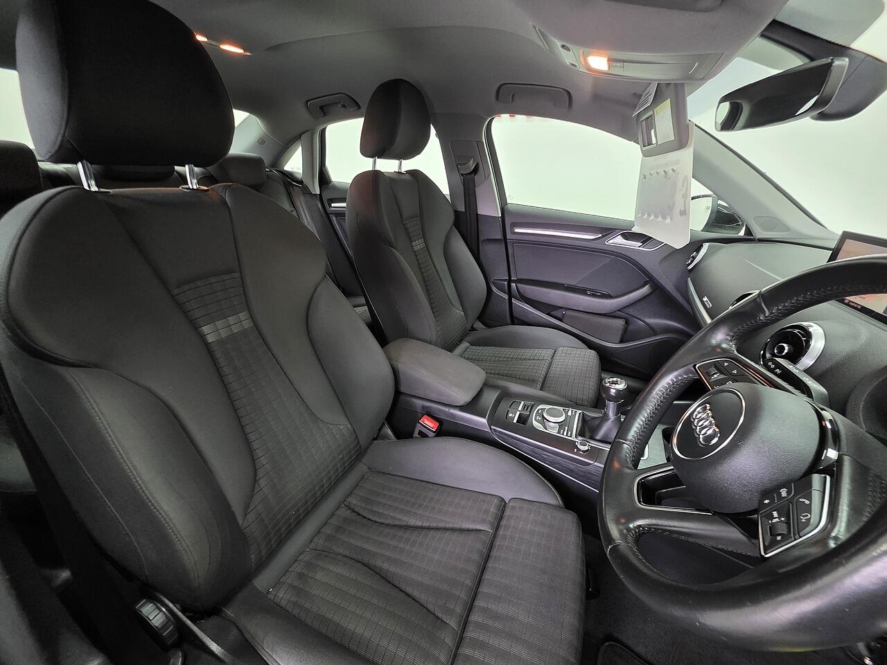 Audi A3 view 13