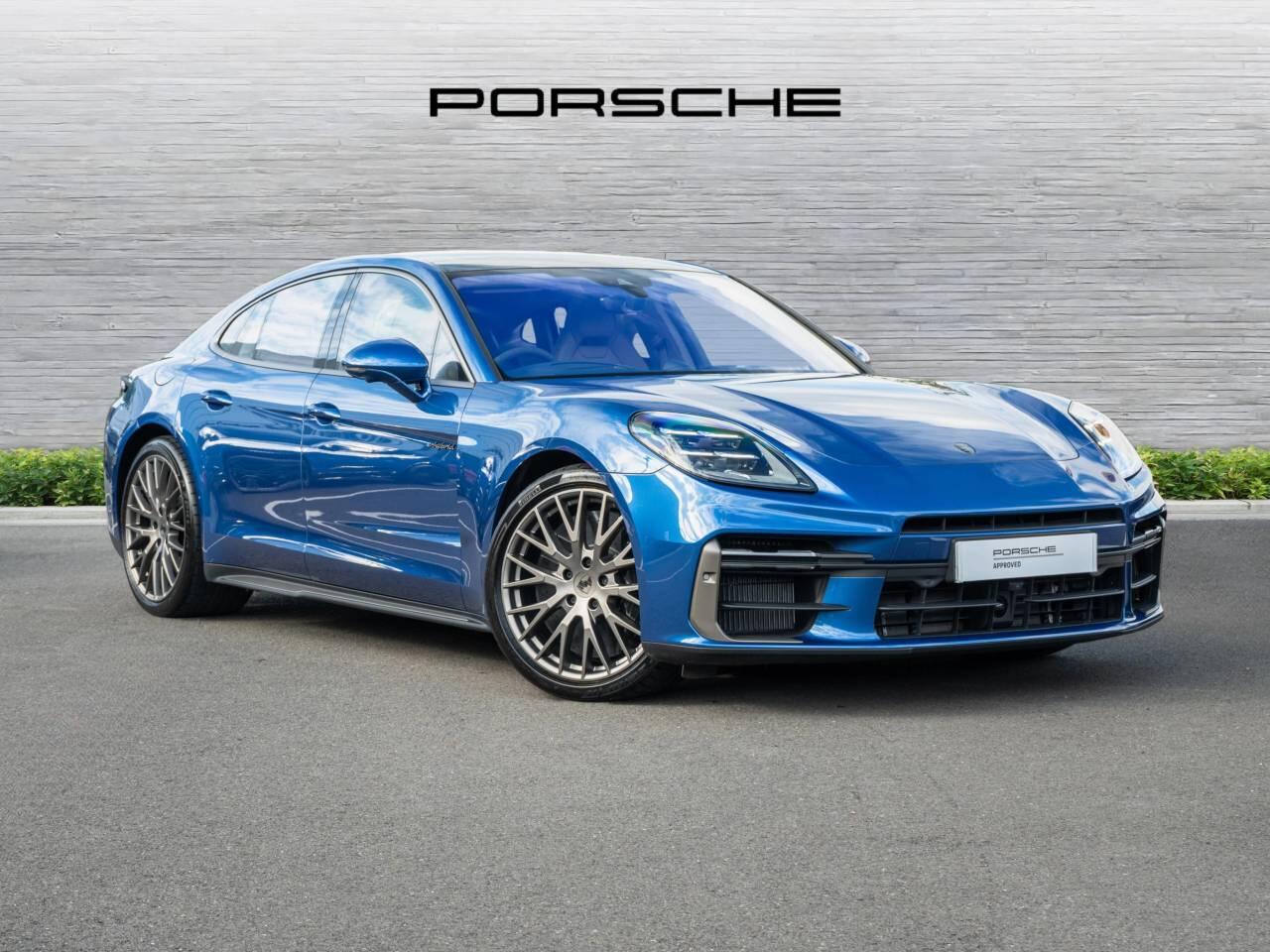 2025 Porsche Panamera for sale