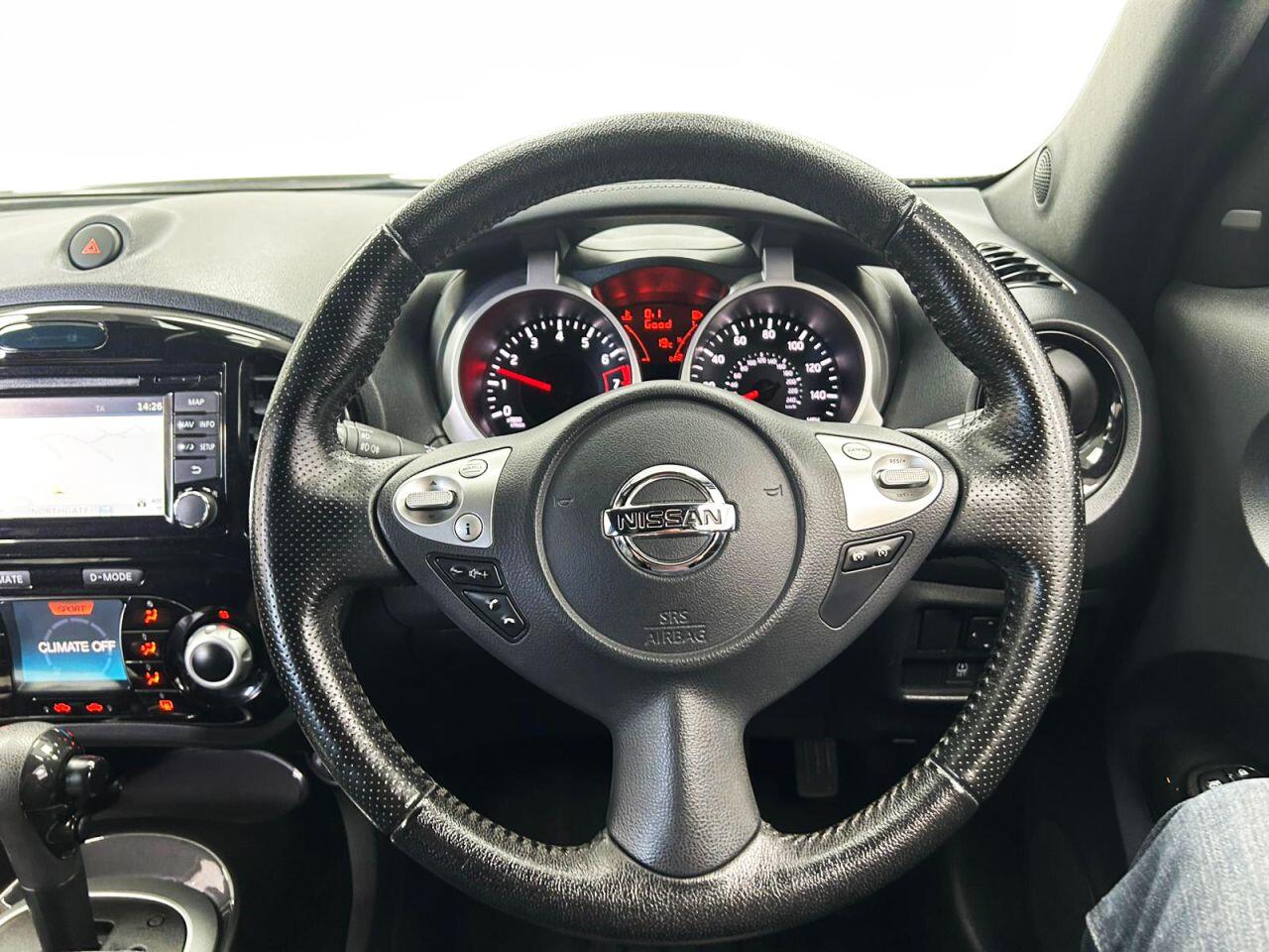 Nissan Juke view 19