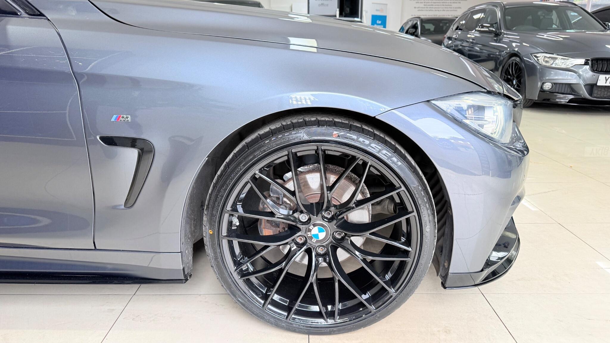 BMW 4 Series view 38