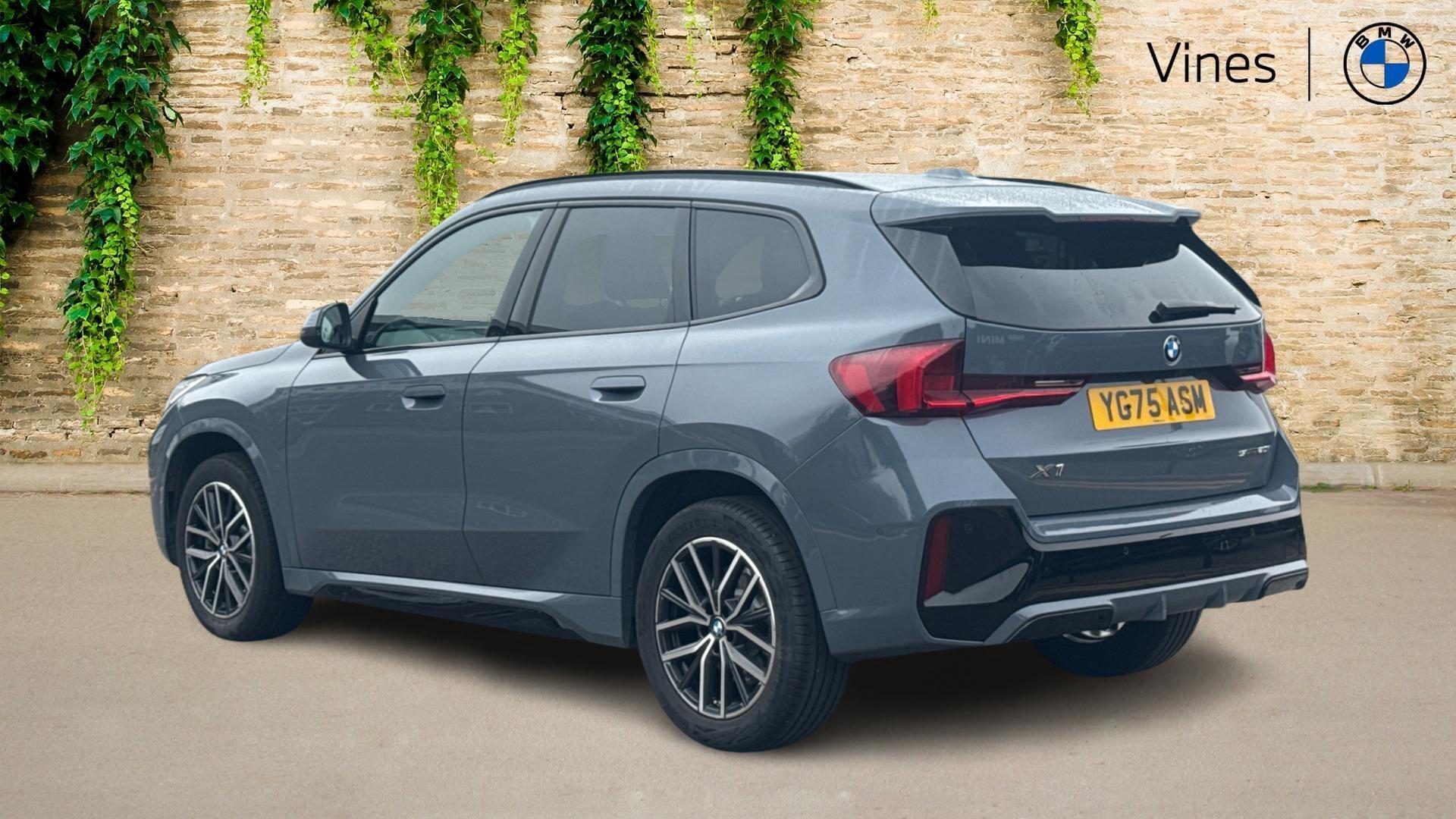 BMW X1 view 2
