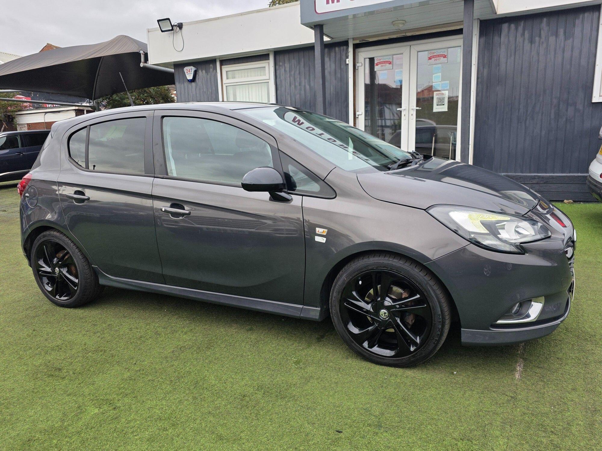 Vauxhall Corsa view 10