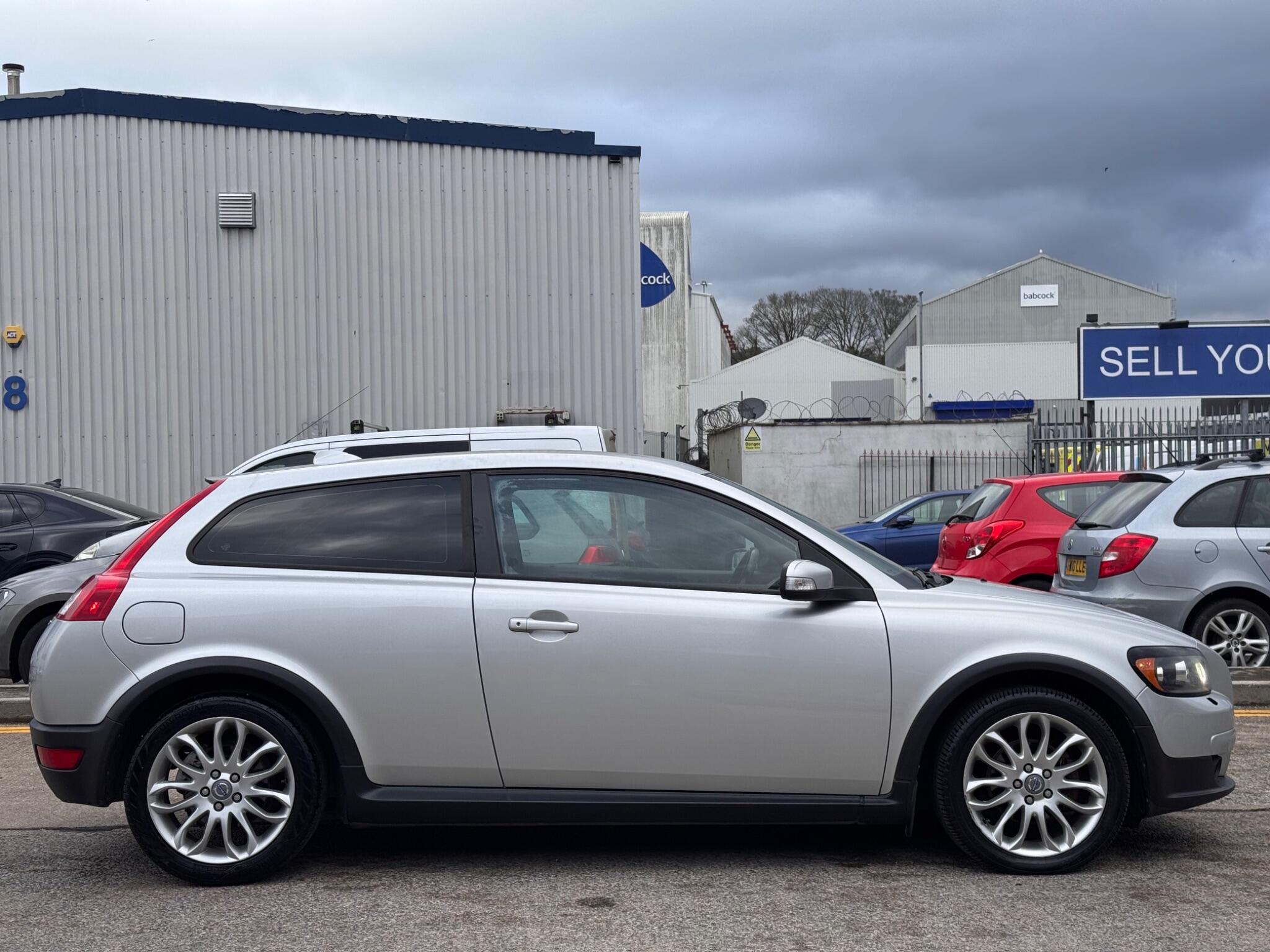 Volvo C30 view 16
