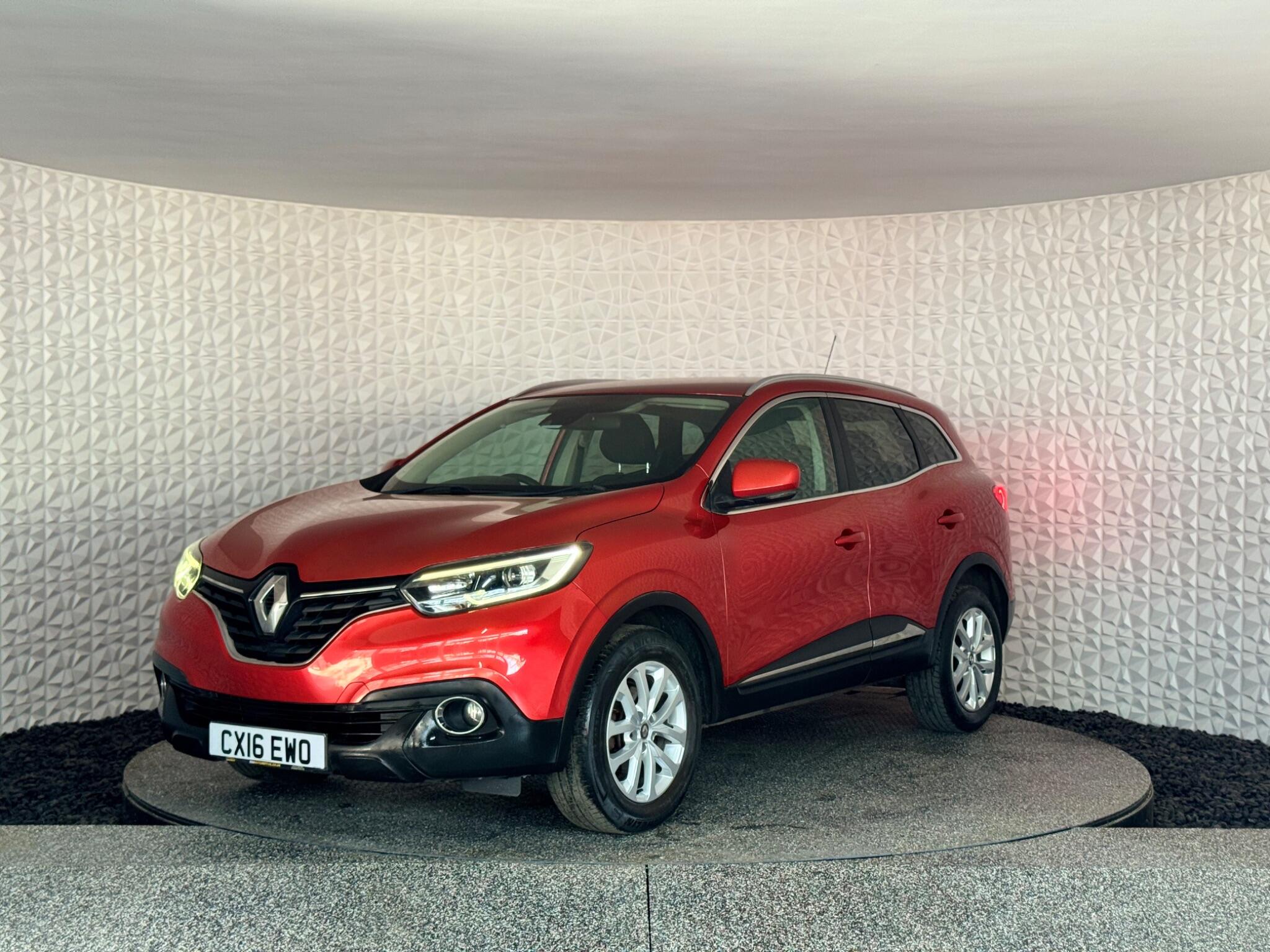 Renault Kadjar view 20