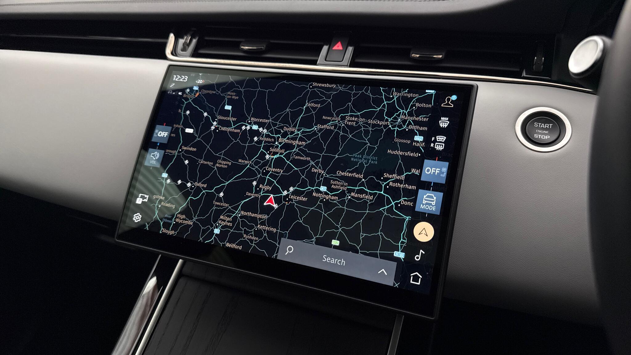 Land Rover Range Rover Evoque view 11