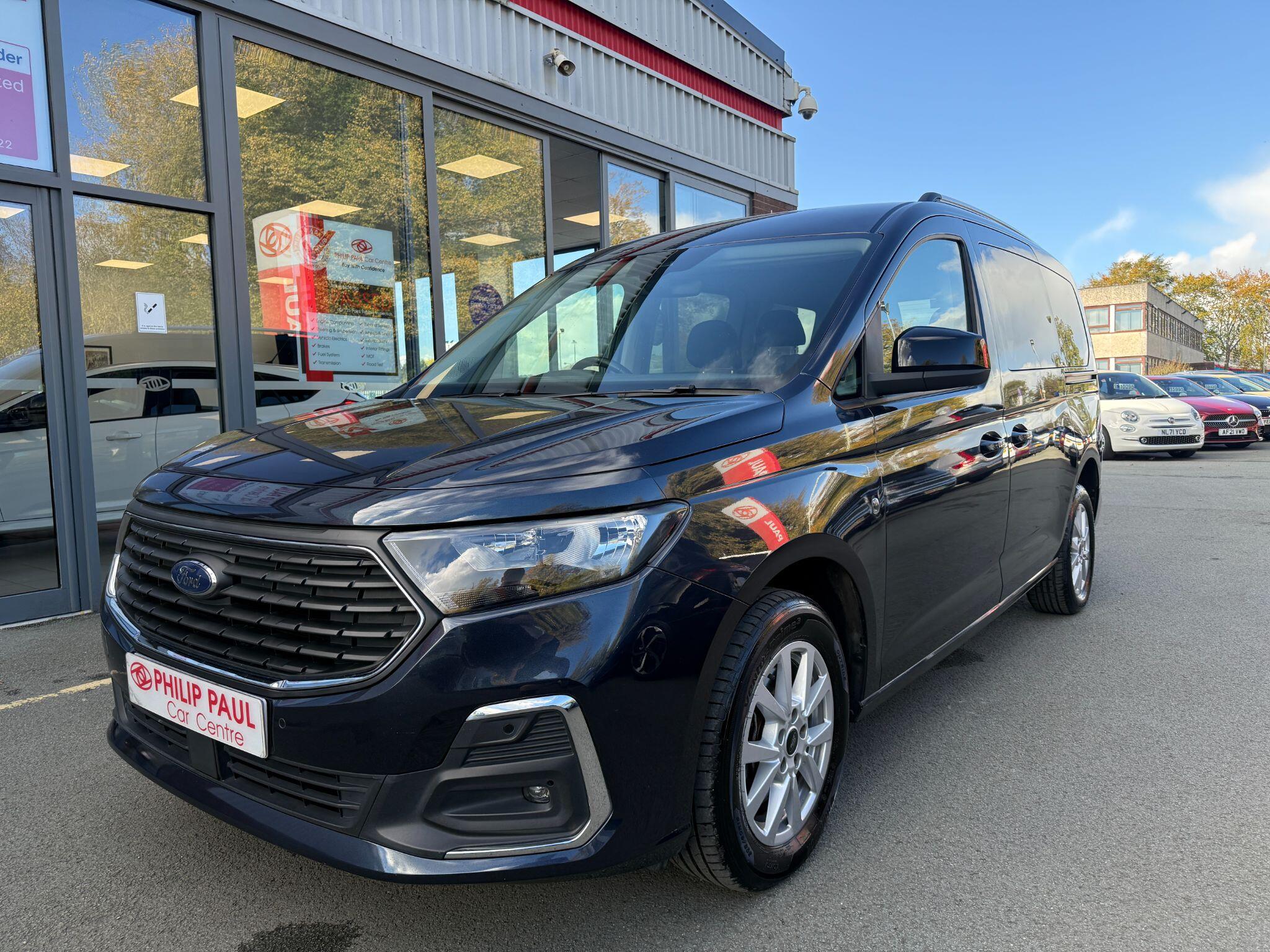 Ford Grand Tourneo Connect
