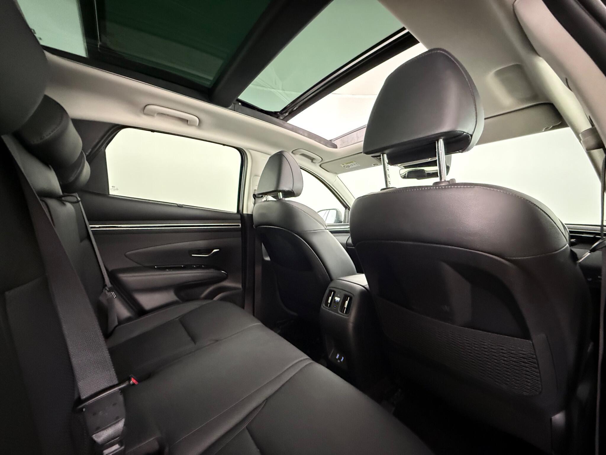 Hyundai Tucson view 34