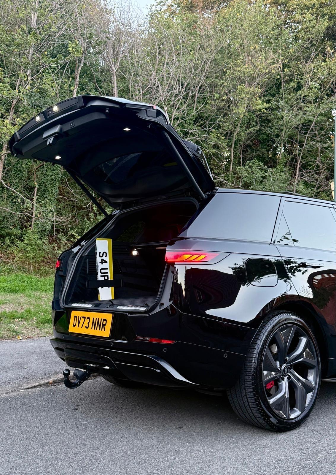 Land Rover Range Rover Sport view 28