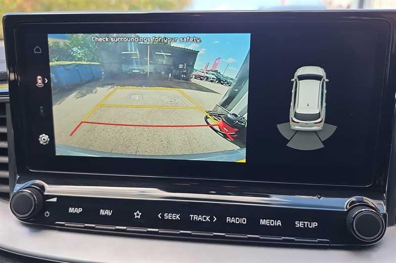 Kia Ceed view 19