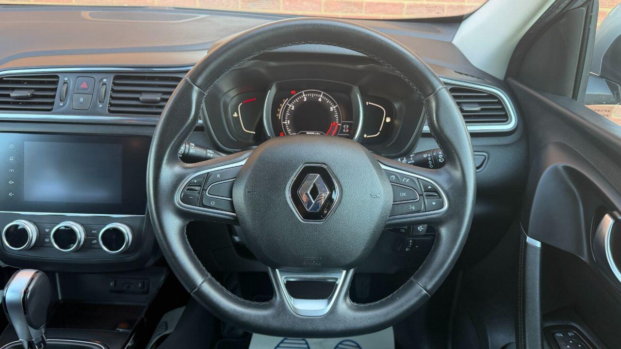 Renault Kadjar view 20