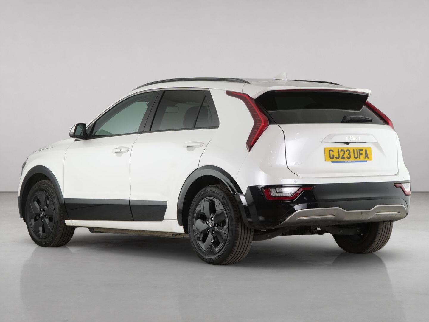 Kia Niro view 8