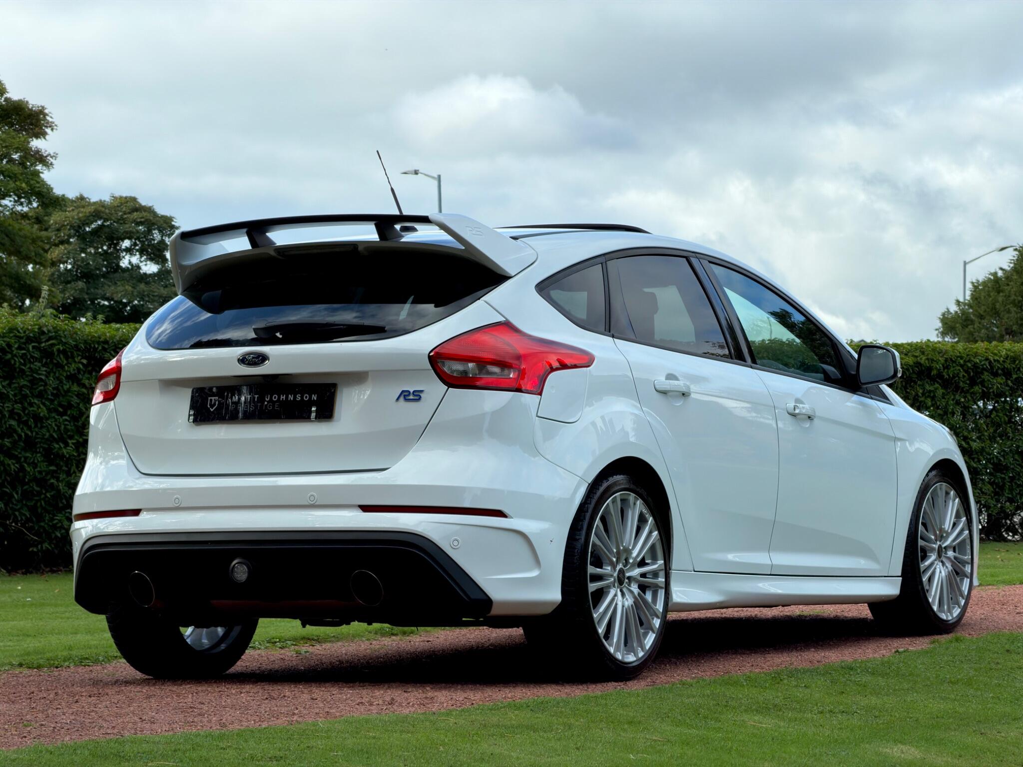 Ford Focus view 46