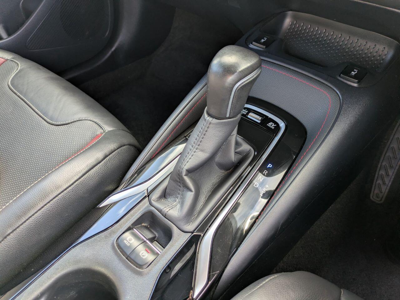 Toyota Corolla view 16
