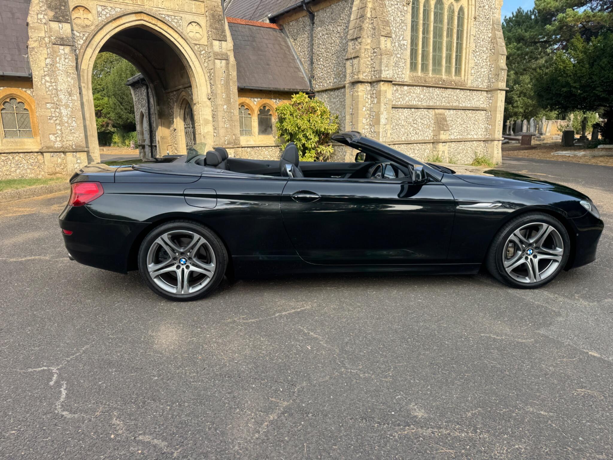 BMW 6 Series view 18