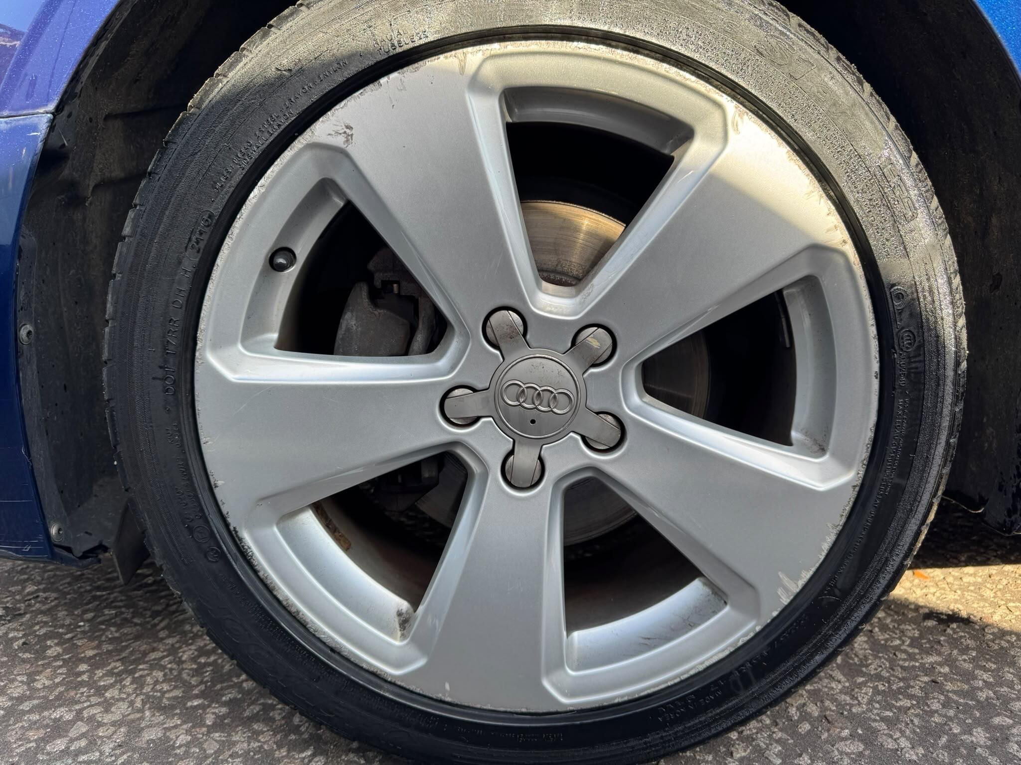 Audi A3 view 63