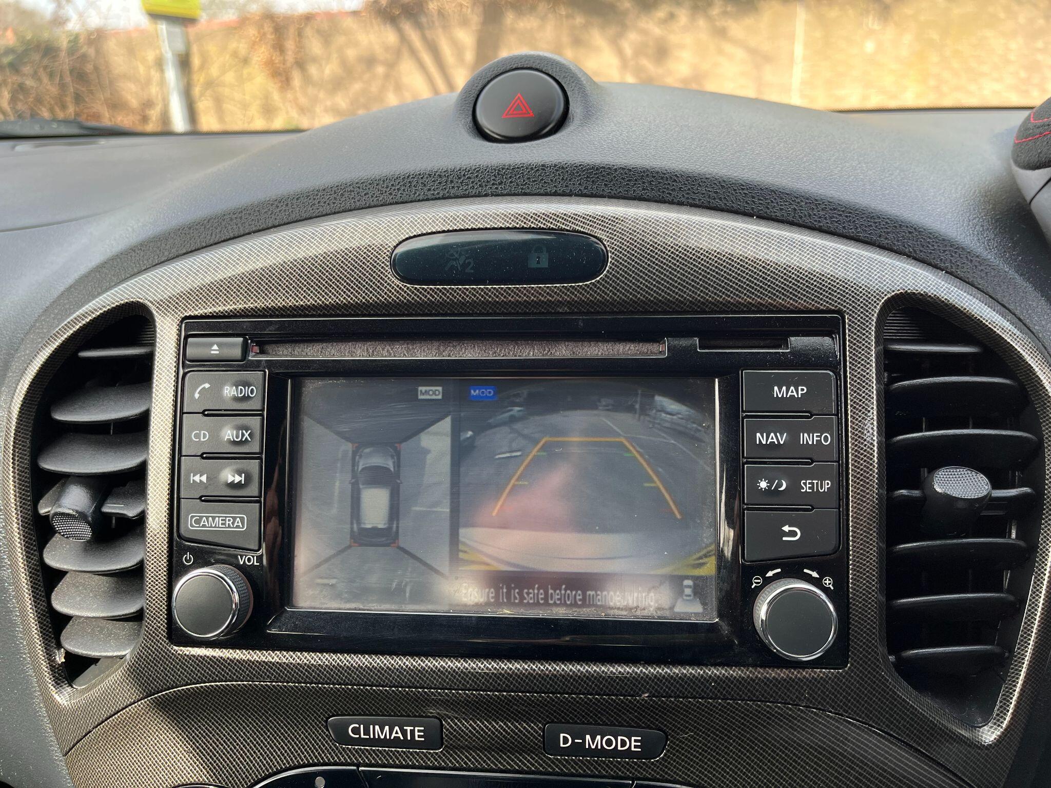 Nissan Juke view 21
