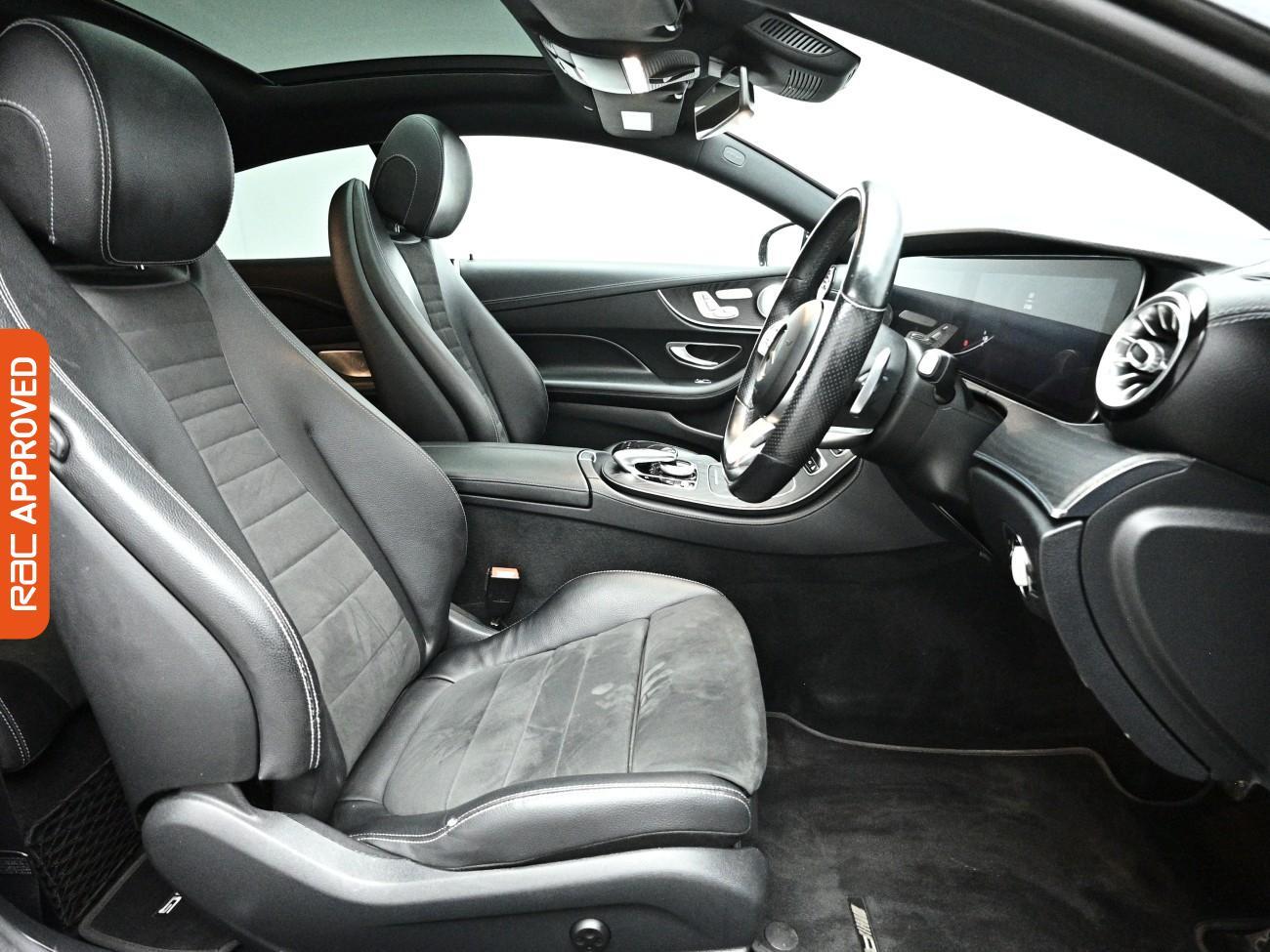 Mercedes-Benz E-Class view 12