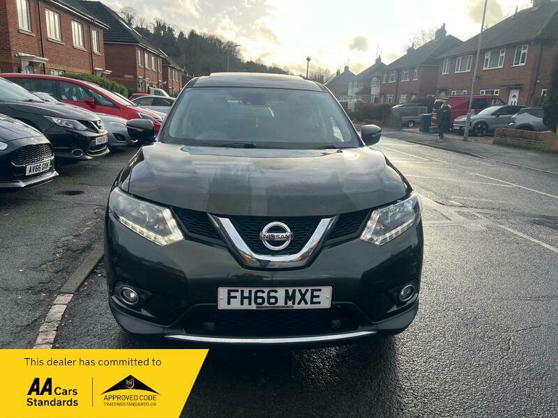 2016 Nissan X-Trail image 7
