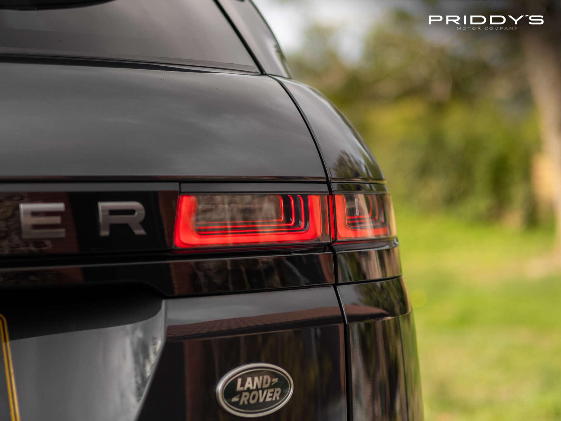 Land Rover Range Rover Evoque view 14