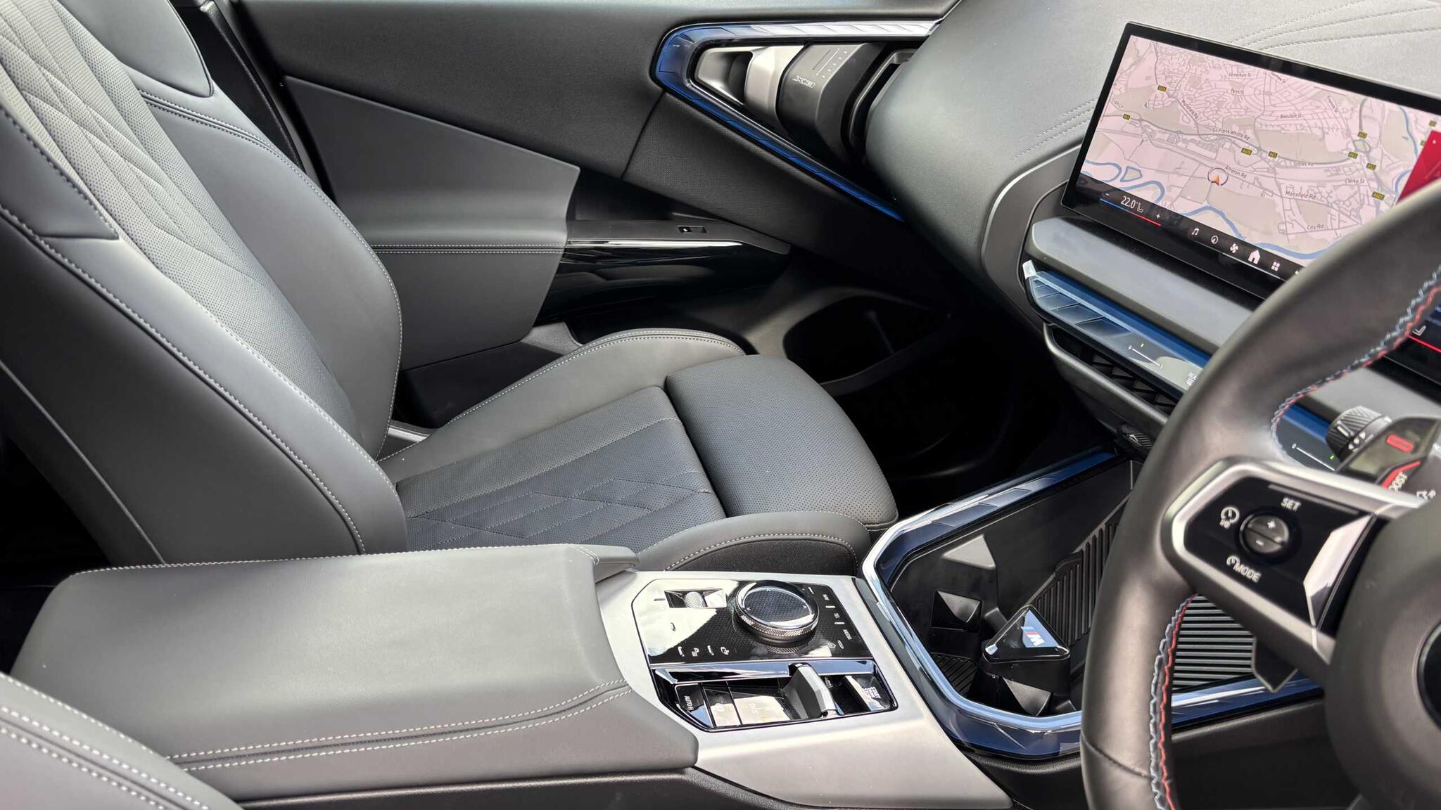 BMW X3 view 31