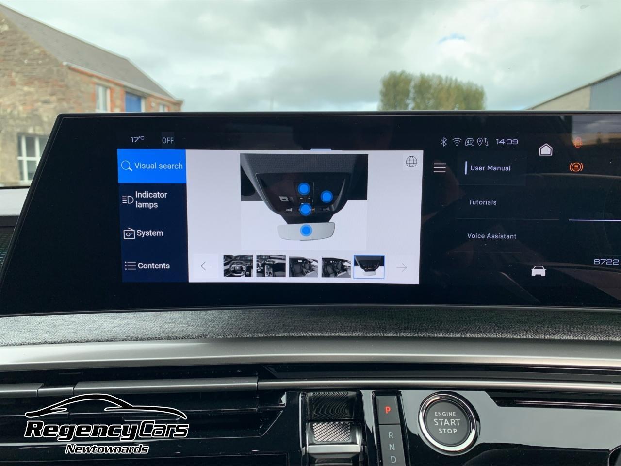 Peugeot 3008 view 35