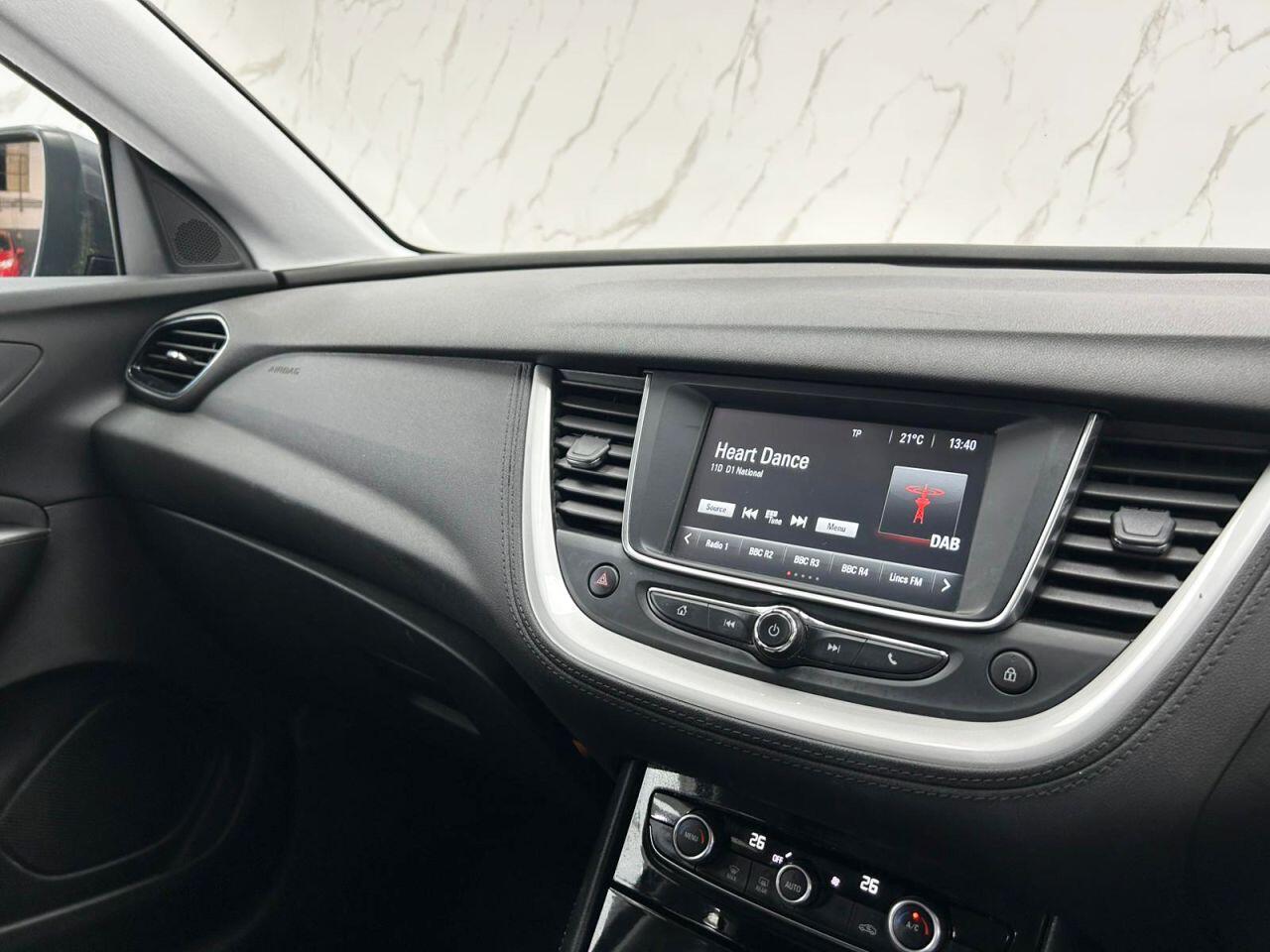 Vauxhall Grandland X view 14